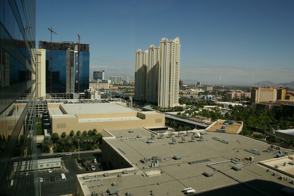 The Signature At Mgm Grand - All Suites Las Vegas Exterior photo